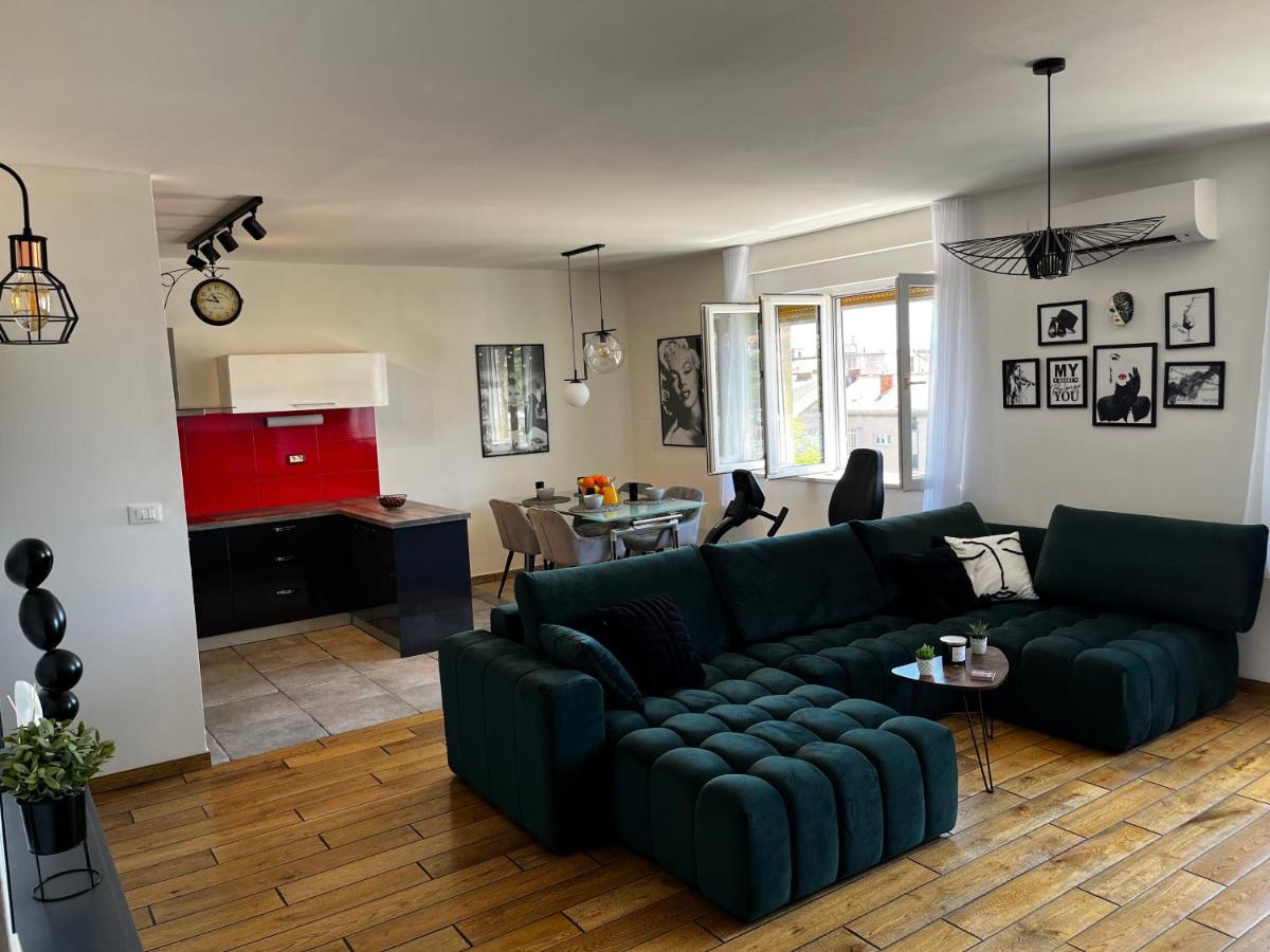 Luxury Apartment Lulu 스플리트 외부 사진