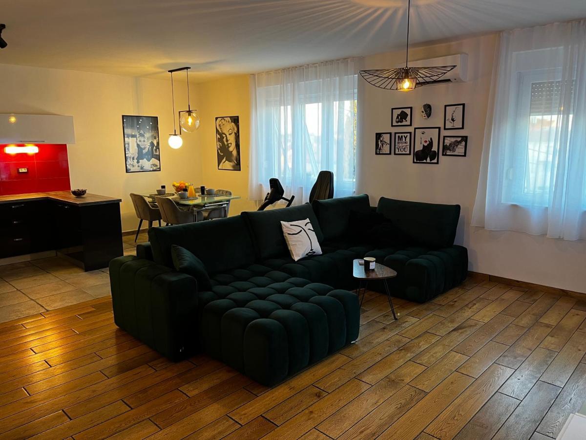 Luxury Apartment Lulu 스플리트 외부 사진