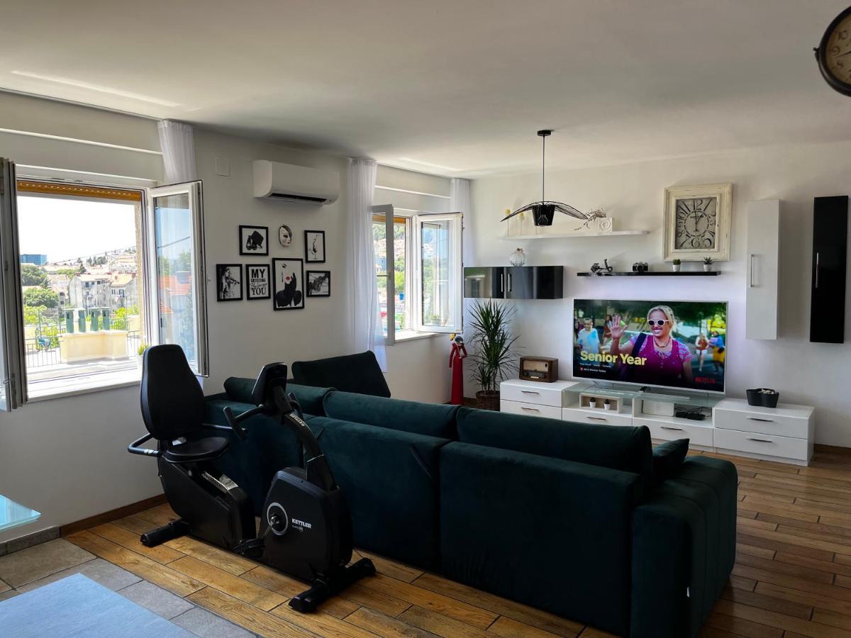 Luxury Apartment Lulu 스플리트 외부 사진