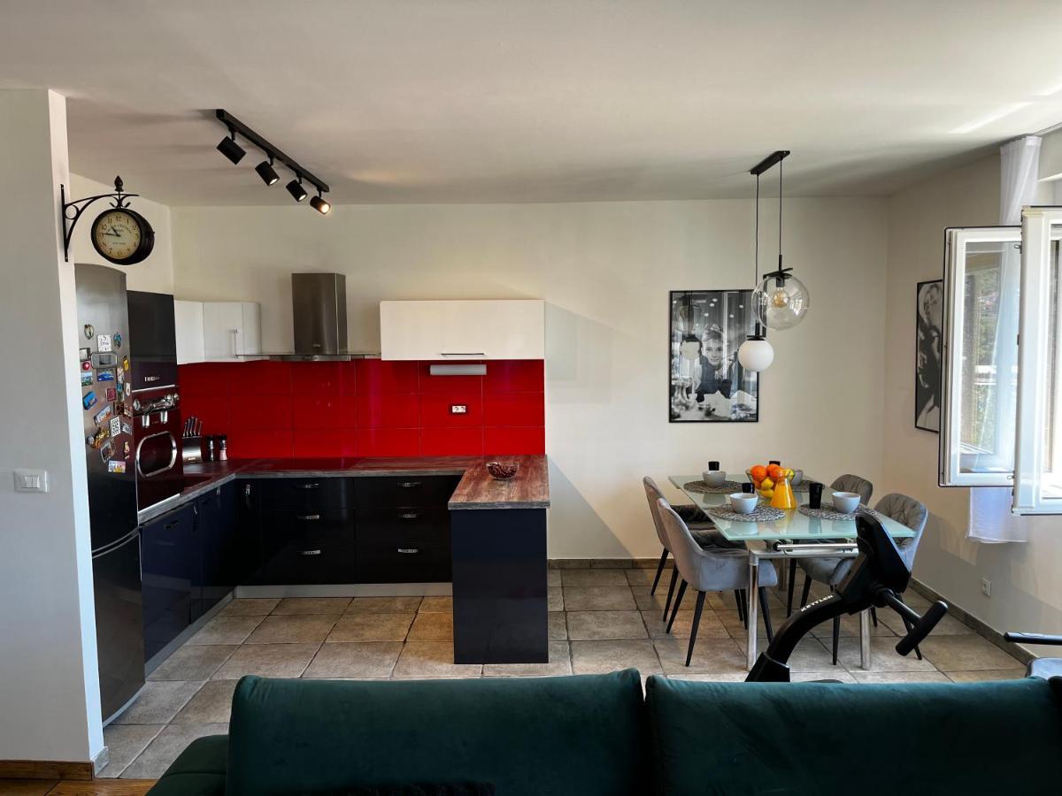 Luxury Apartment Lulu 스플리트 외부 사진
