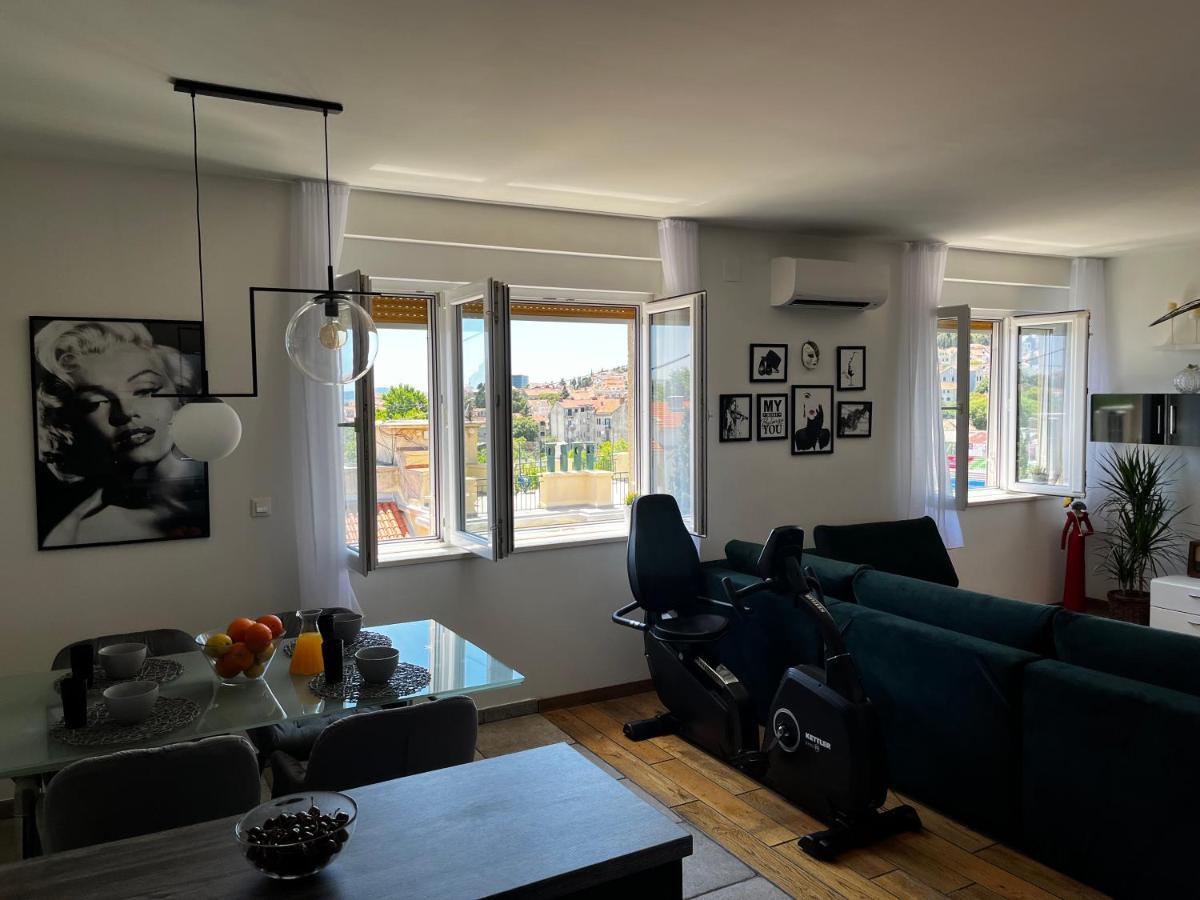 Luxury Apartment Lulu 스플리트 외부 사진